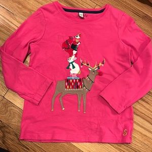 Joules Christmas Long Sleeve